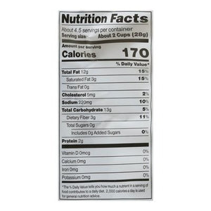 Cretors Farmhouse Butter 12/4.5 OZ [UNFI #89601]
