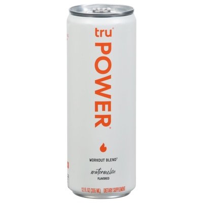 Tru Power Watermelon 12/12 Oz [UNFI #67324]