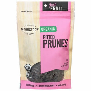 OG2 Woodstock Dried Prunes 8/11 OZ [UNFI #30584]