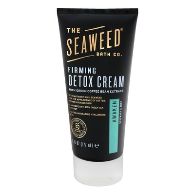 Seaweed Bath Co Awaken Firmng Detox Crea 6 OZ [UNFI #56104] T