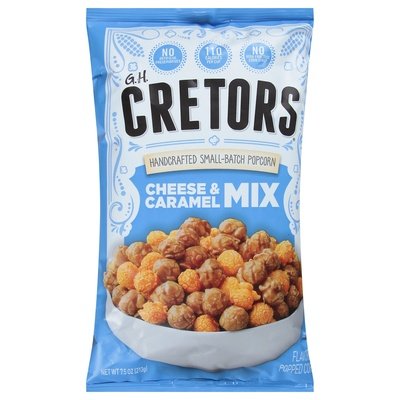 Gh Cretors Popcorn Chicago Mix 12/7.5 OZ [UNFI #36069]