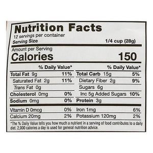 Micheles Granola Lemon Pistachio 6/12 OZ [UNFI #11179]