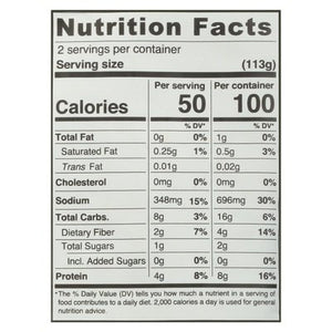 Palmini Spanish Rice Hearts Of Palm 6/8 Oz [UNFI #33369]