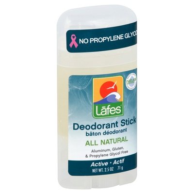 Lafes Stick Active 2.25 OZ [UNFI #58951]