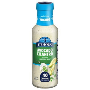 LITEHSE YOGURT AVOCADO CI 6/12OZ [Charlies #019-04137]