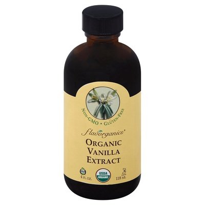 OG2 Flavorg Vanilla Extr 4 OZ [UNFI #32031]