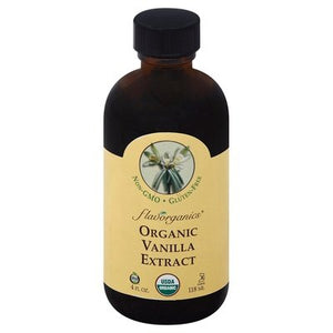 OG2 Flavorg Vanilla Extr 4 OZ [UNFI #32031]