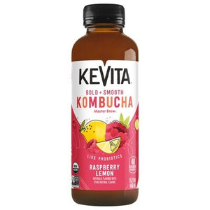 OG2 Kevita Rasp Lmn Kmb 6/15.2 OZ [UNFI #19245]