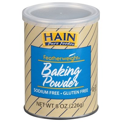 Ftw Baking Powder 12/8 OZ [UNFI #25584]