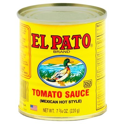 El Pato Salsa De Chile Fresco Tomato Sce 24/7.75 OZ [UNFI #30407]