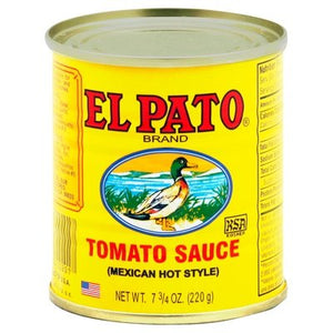 El Pato Salsa De Chile Fresco Tomato Sce 24/7.75 OZ [UNFI #30407]