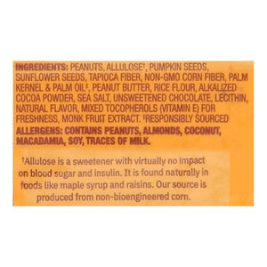 Munk Keto Pbtr Dk Choc 12/1.23OZ [UNFI #88419]