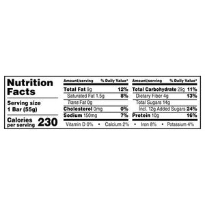 Rxbar Am Blueberry 12/1.9 Oz [UNFI #1461]