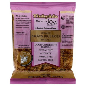 OG2 Tinkyada Brwn Rice Spirals Wf 12/12 OZ [UNFI #08440]