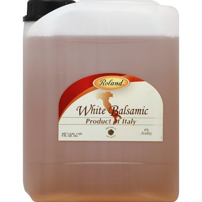 Rolands Vinegar Balsamic White 2/5 Lt [Peterson #01986]