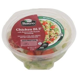 RP,CHICKEN BLT BISTRO BOW 6/6.25OZ [Charlies #016-04090]