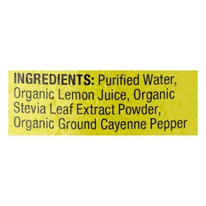 Suja Lemon Love 6/12 Oz [UNFI #18261]