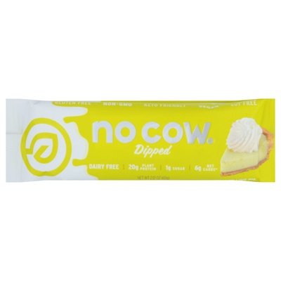 No Cow Key Lime Pie Dipped Bar 12/2.12 Z [UNFI #25302]