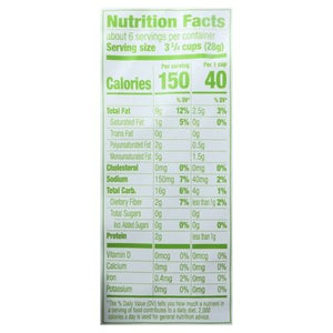 Angie`S Sea Salt 4/6.7 OZ [UNFI #50896]