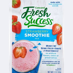 CONCORD,STRAWBERRY SMOOTH 18/2OZ [Charlies #024-04260]