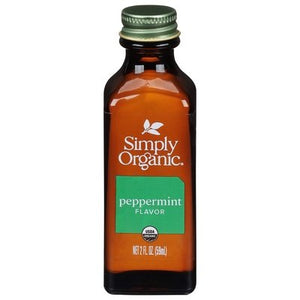 OG2 Simply Peppermint Flvr 6/2 OZ [UNFI #28651]