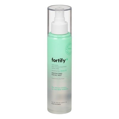 Fortify+ Facial Mist, Protecting 4.39 Oz [UNFI #36243] T
