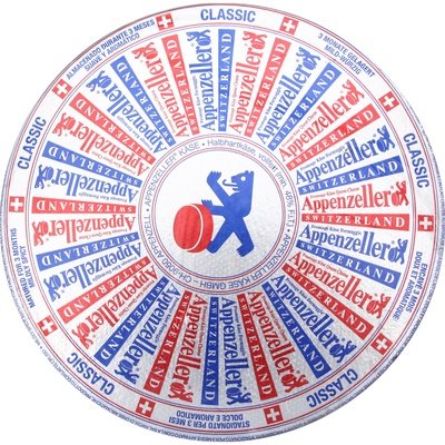 Emmi Appenzeller Wheel 1/15 LB [Peterson #22600] ***PRICE PER LB***