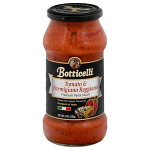 Botticelli Parmigiano Reggiano Sauce 6/24 OZ [UNFI #89619]