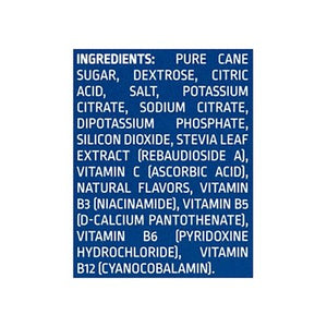 Liquid I.V. Kids Tropical Punch Drink Mix 8 Ct [UNFI #33985]