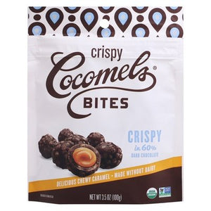 OG2 Cocomels Original Crispy Choc Covered 6/3.5 OZ  [UNFI #64148]