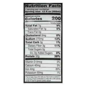 Owyn-Only What You Need Vanilla Elite 12/12 OZ [UNFI #43555]