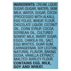 Ben & Jerrys Brownie Batter Core 8/Pint [UNFI #73958]