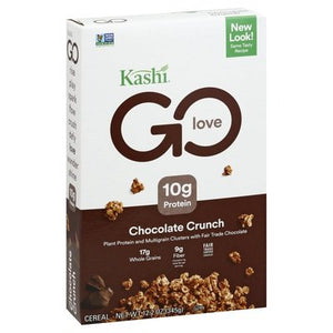 Kashi Go Chocolate Crnch 8/12.2 OZ [UNFI #26312]