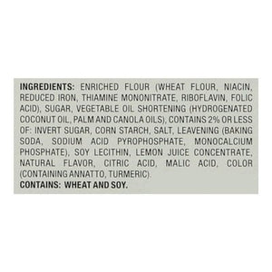 Dare Lemon Creme Cookie 12/10.2OZ [UNFI #16817]