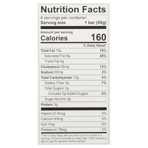 Keto Pint Butter Pecan Crumble Keto Bar 6/11 Oz [UNFI #62066]