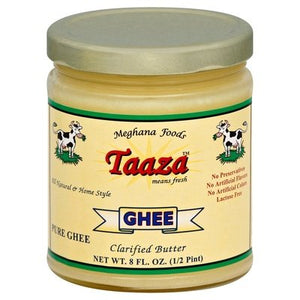 Taaza Ghee 12/8 Oz [UNFI #85766]
