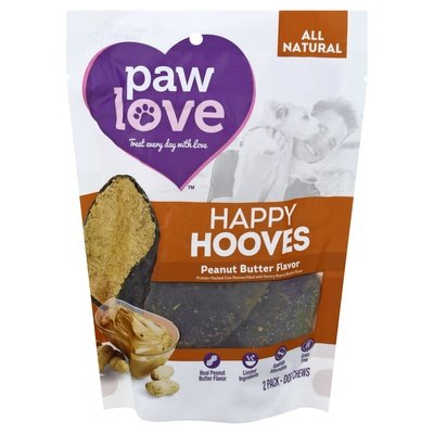 Pawlve Pbtr Happy Hooves 6/2 CT [UNFI #56884]