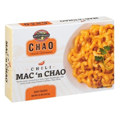 Fr Mac N Chao Chili Vgn 8/11 OZ [UNFI #72722]