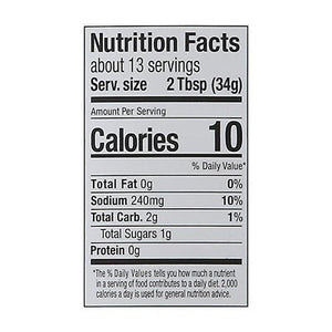 Mrs Ren Salsa Mild 6/16 OZ [UNFI #79327]