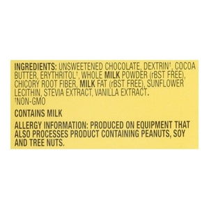 Lilys Creamy Milk Chocolate Ba 12/3 OZ [UNFI #57437]