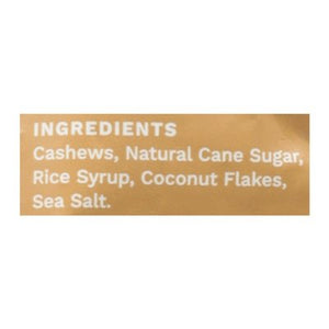 Karma Nuts Toasted Coconut Rstd Cashews 6/7 Oz [UNFI #89077]