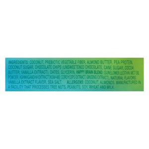 Mindright Toasted Coconut Bar 12/1.76 Oz [UNFI #17718]