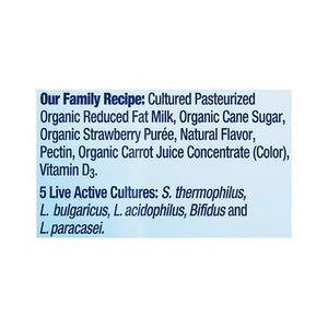 OG2 Stony Yk Straw Yog 8/3.5 OZ [UNFI #18496]