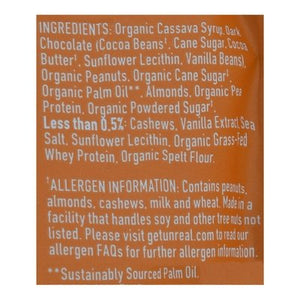 Unrl Choc Crml Pnut Noug 6/3.4 OZ [UNFI #49870]