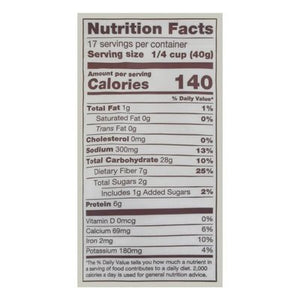 OG3 Bobs Bckwht Pcake Mx 4/24 OZ [UNFI #78357]