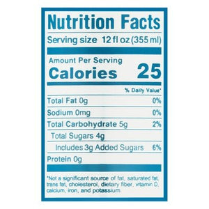 Guru Energy Drink, Yerba Mate 24/12 Oz [UNFI #65672]