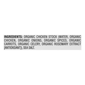 OG2 Pacific Nat Chicken Stock 12/32 OZ [UNFI #18066]