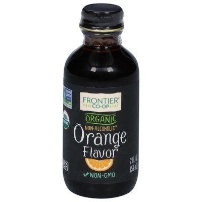 OG2 Fc Orange Flavor 2 OZ [UNFI #34090]