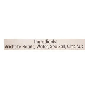 Native Forest Artichoke Hearts Whole 6/9.9 OZ [UNFI #36210]