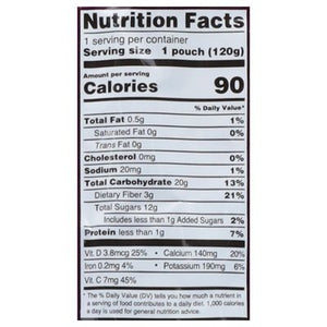 OG2 Eb Mx Bry Yog Smth 12/4.2 OZ [UNFI #54895]